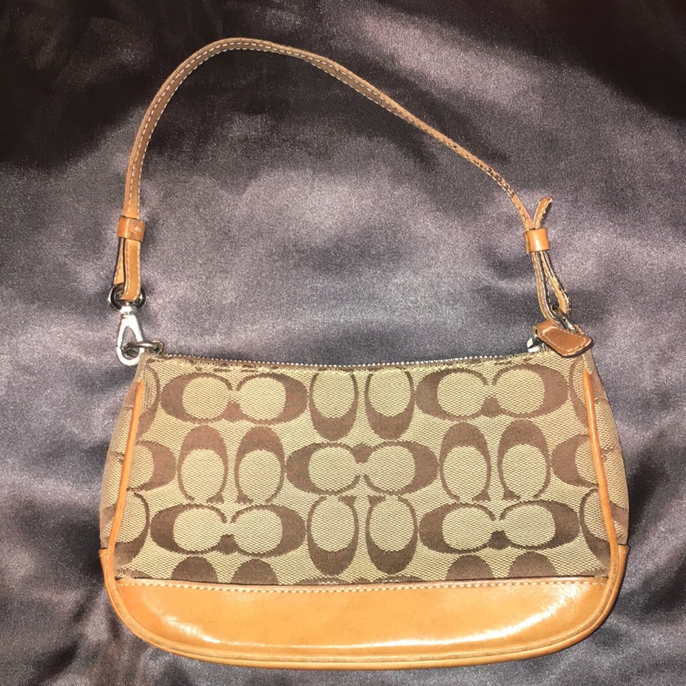 Authentic Coach Bag